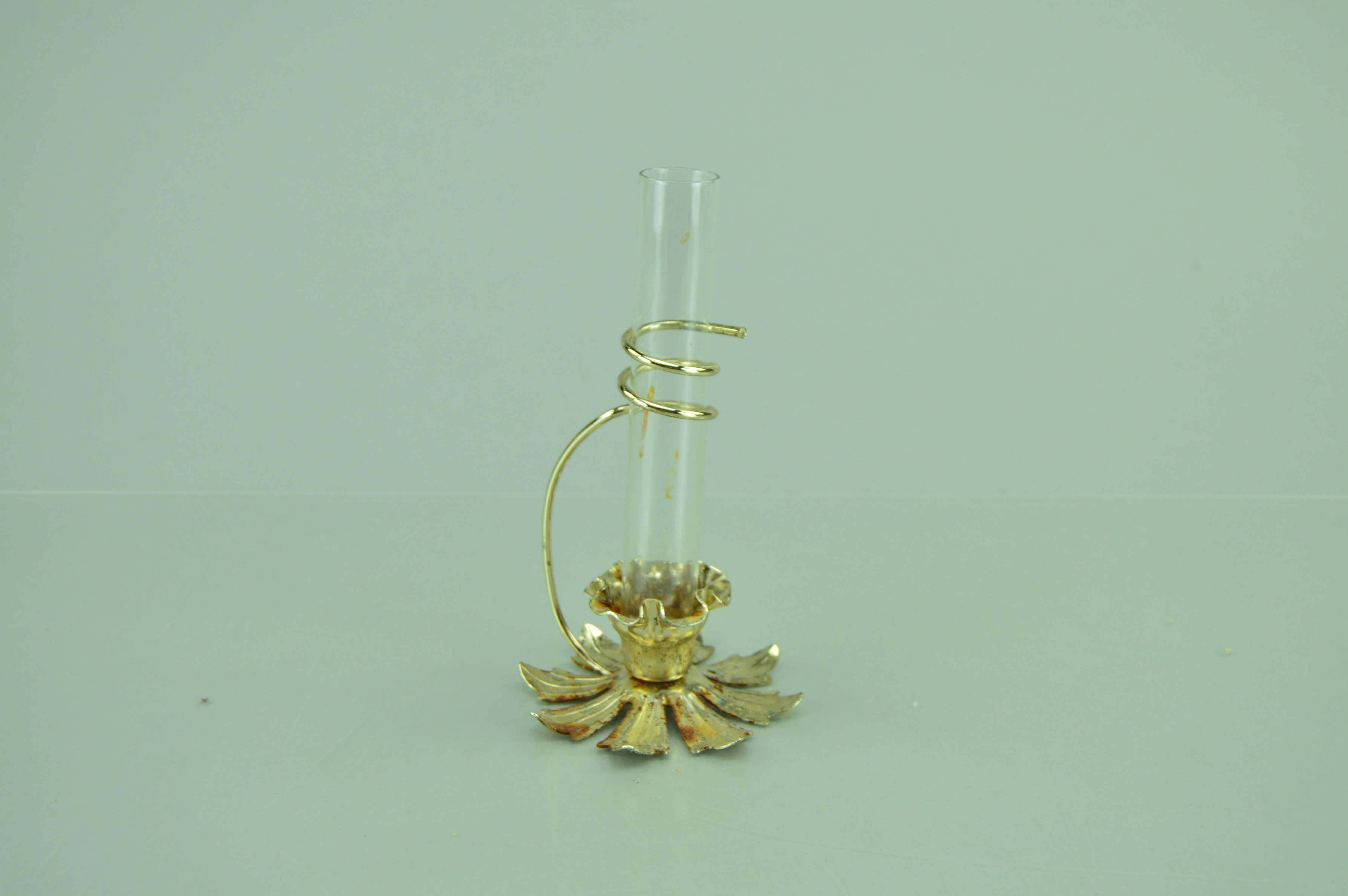 Bathroom and Brass Decor