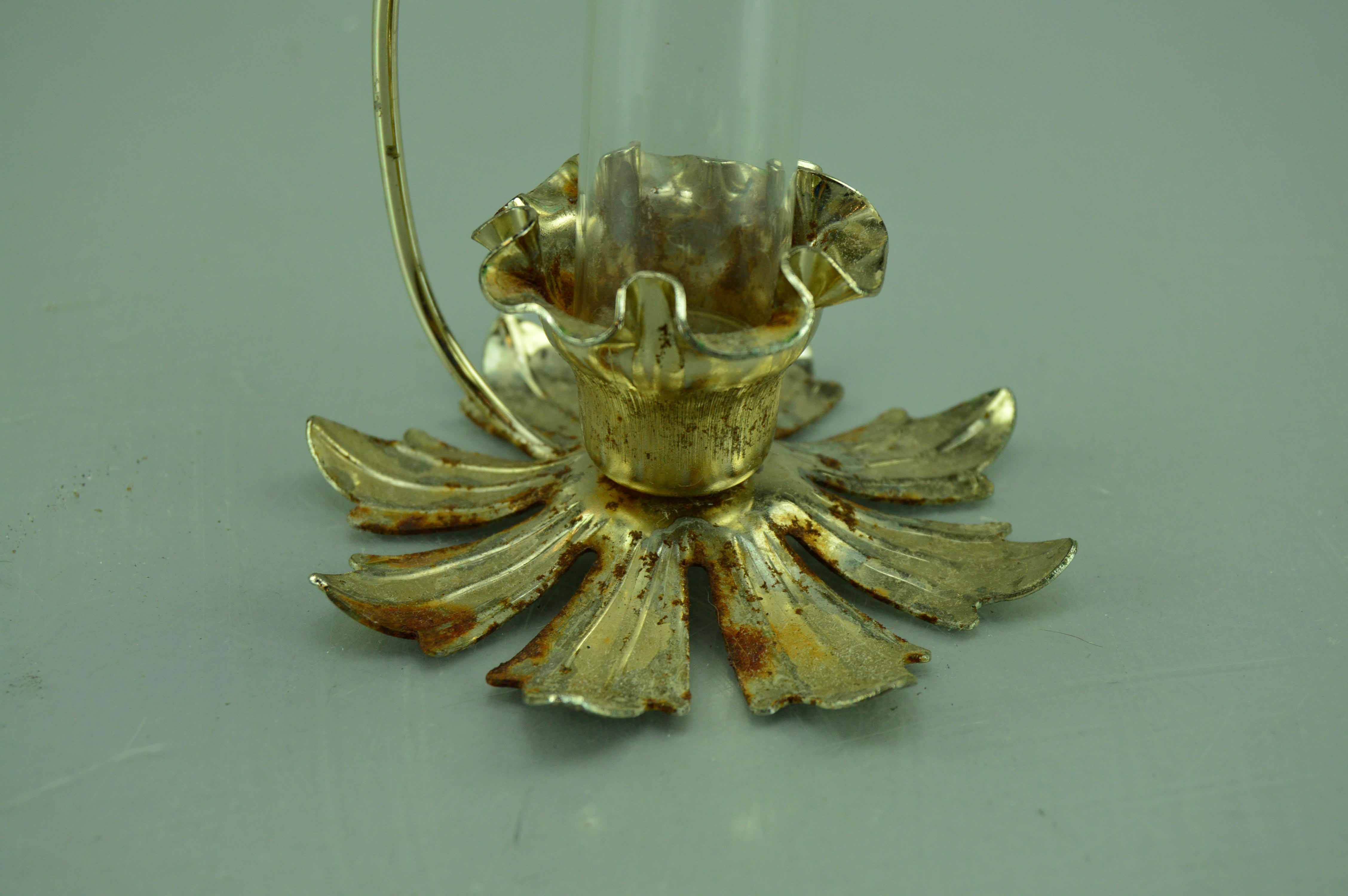 Bathroom and Brass Decor