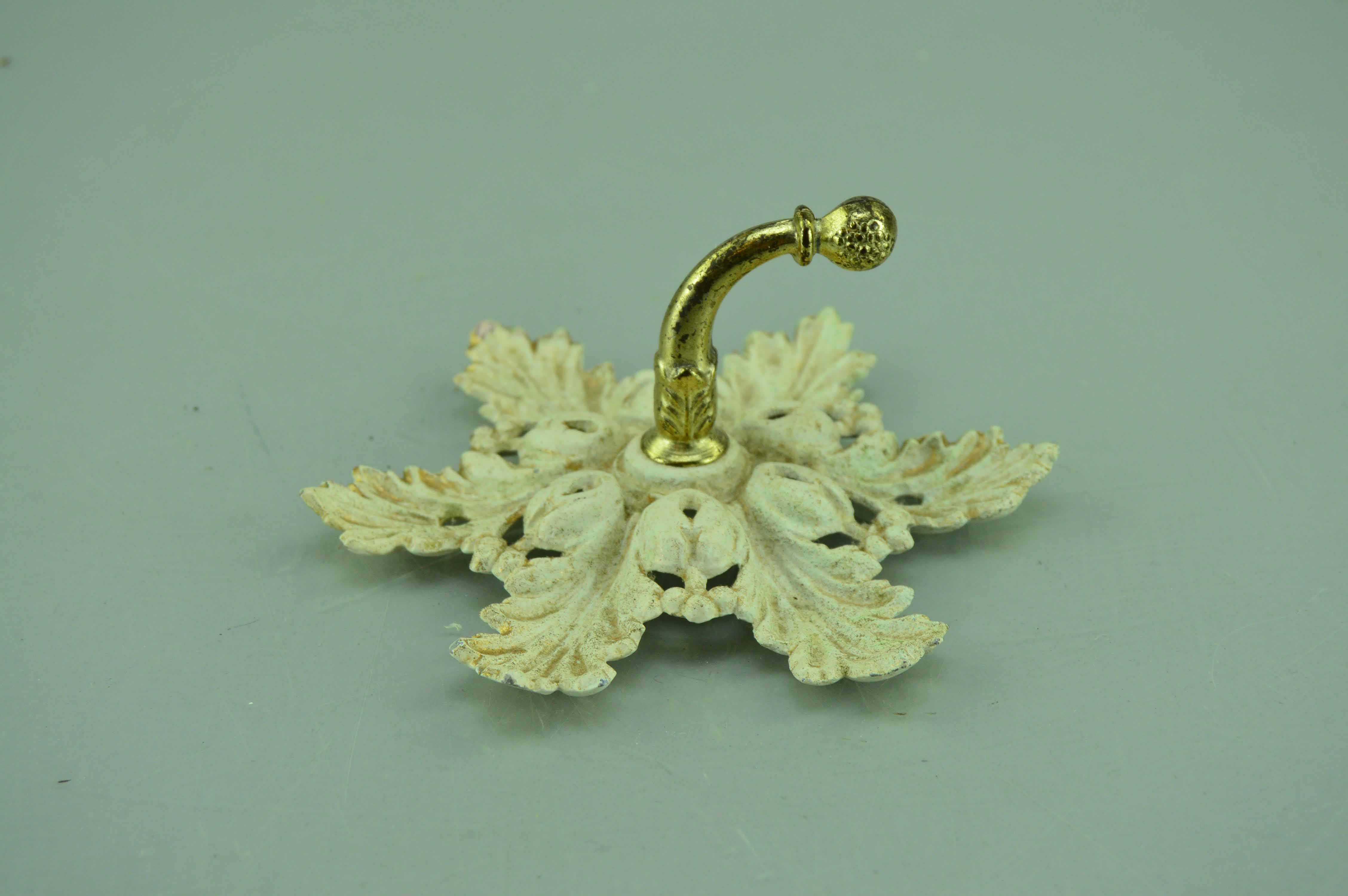 Bathroom and Brass Decor