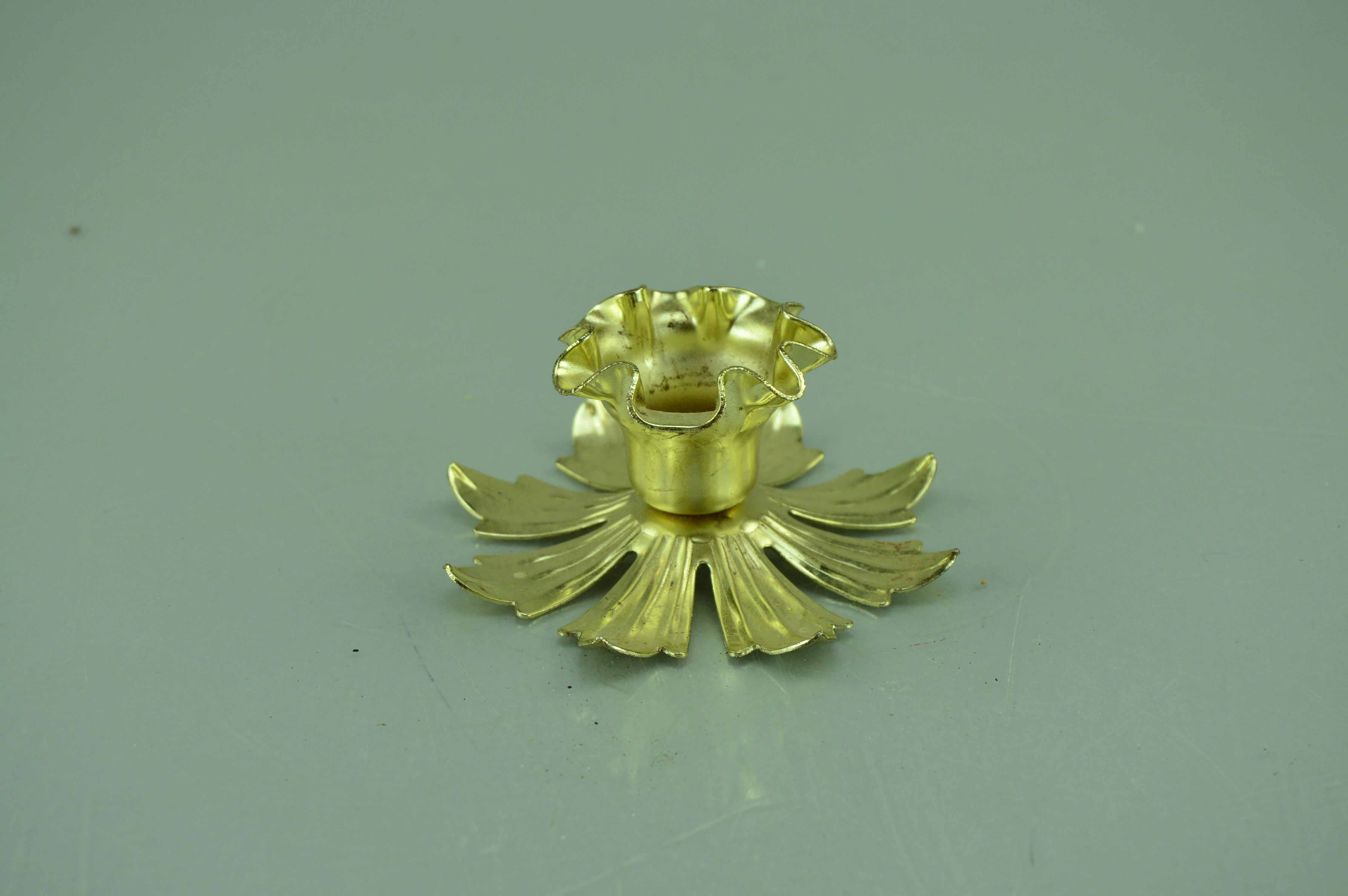 Bathroom and Brass Decor