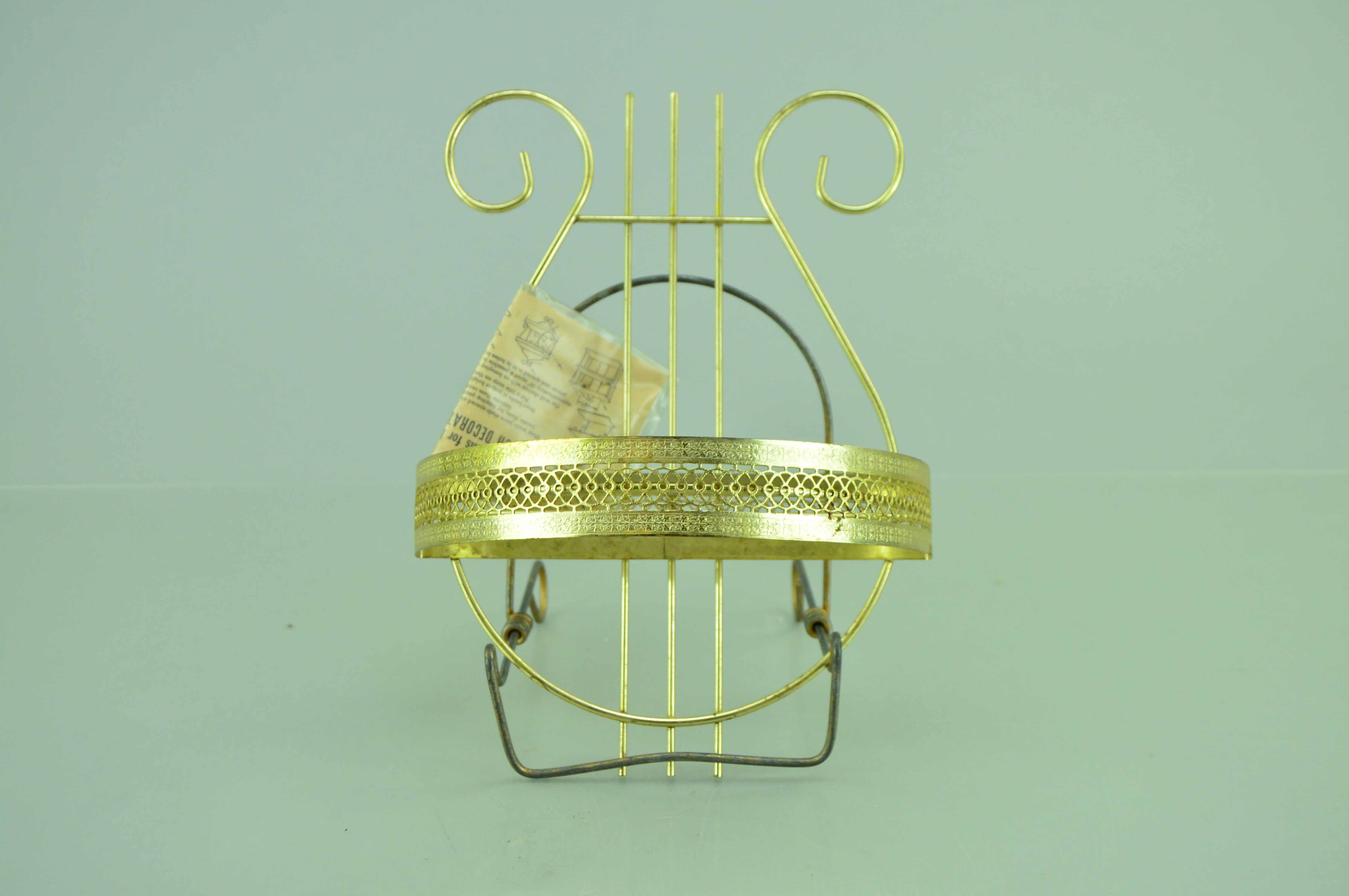 Bathroom and Brass Decor