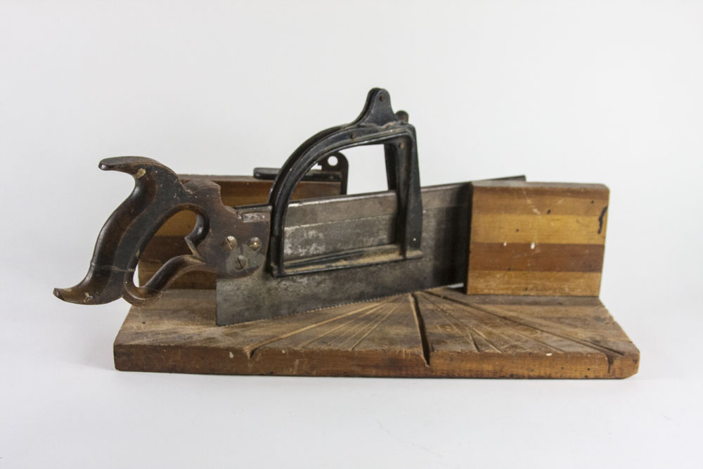 Antique Miter Saw