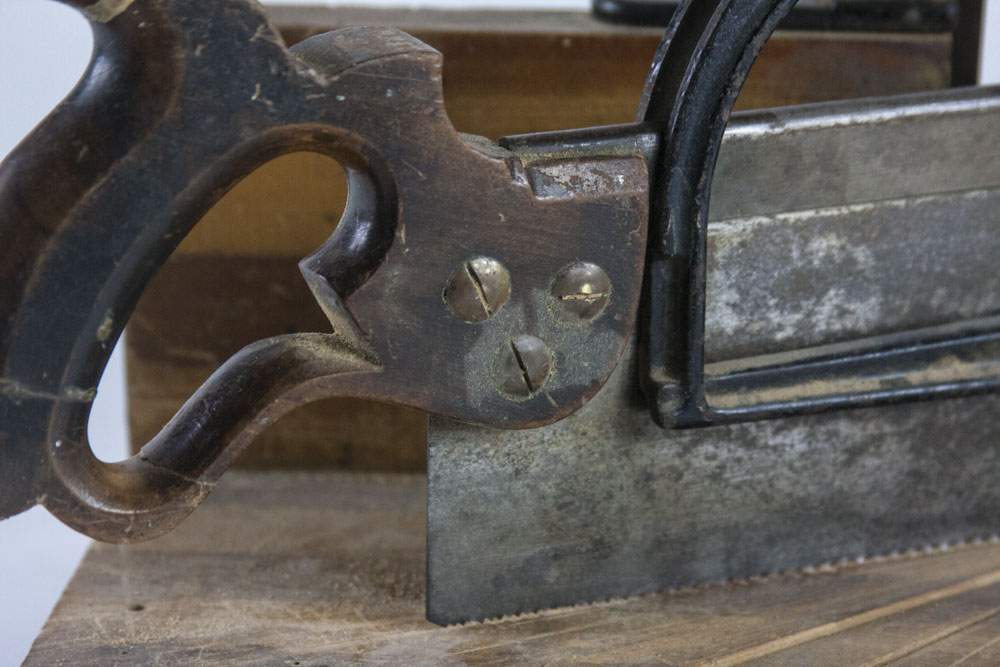 Antique Miter Saw