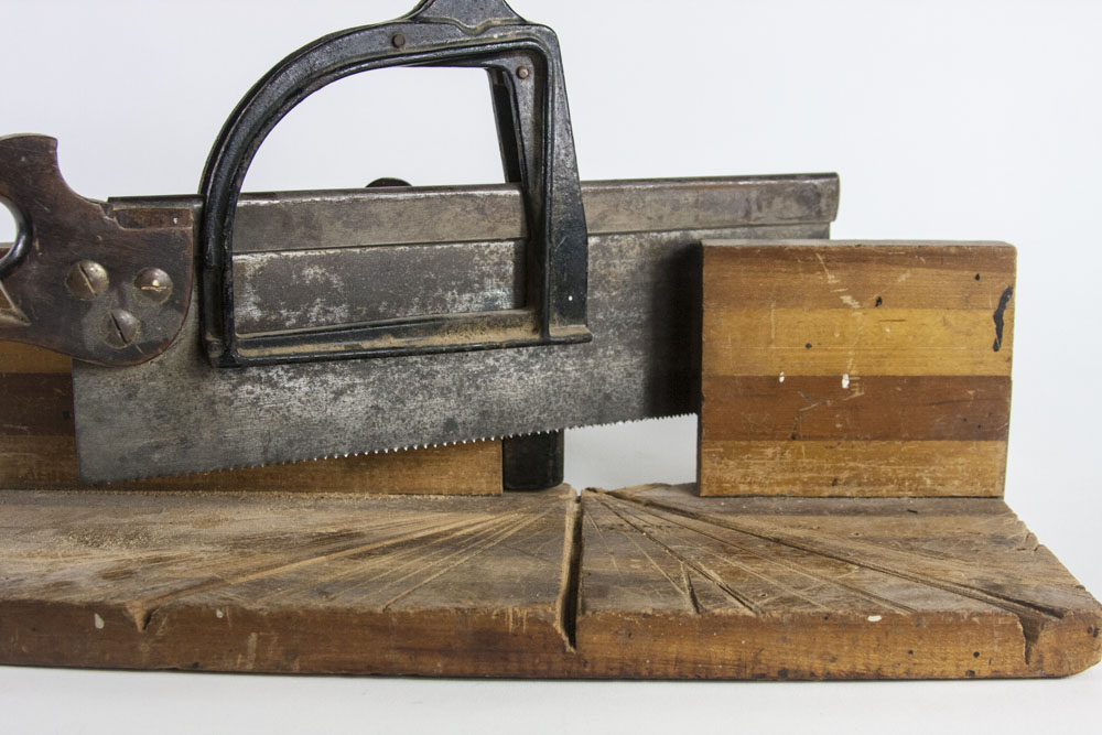 Antique Miter Saw