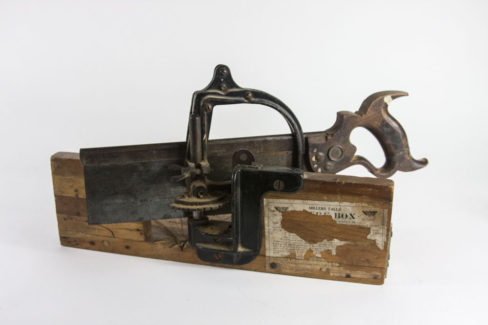 Antique Miter Saw
