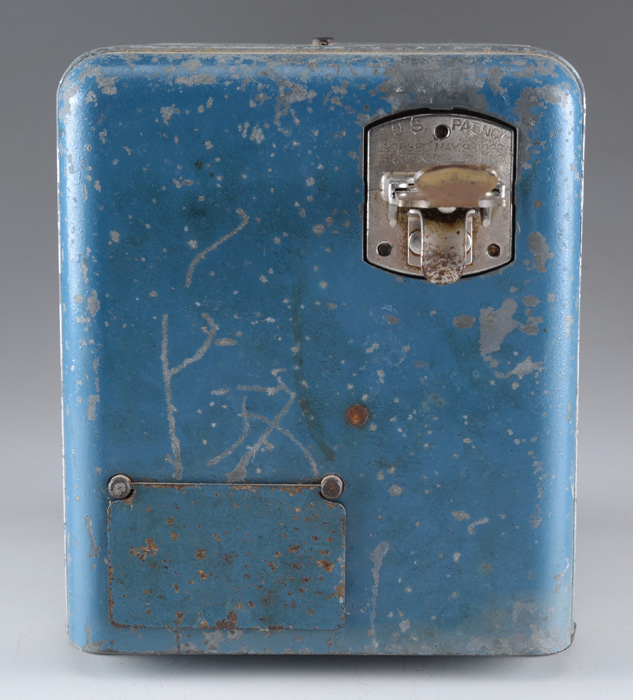 Vintage Counter Top Slot Machine