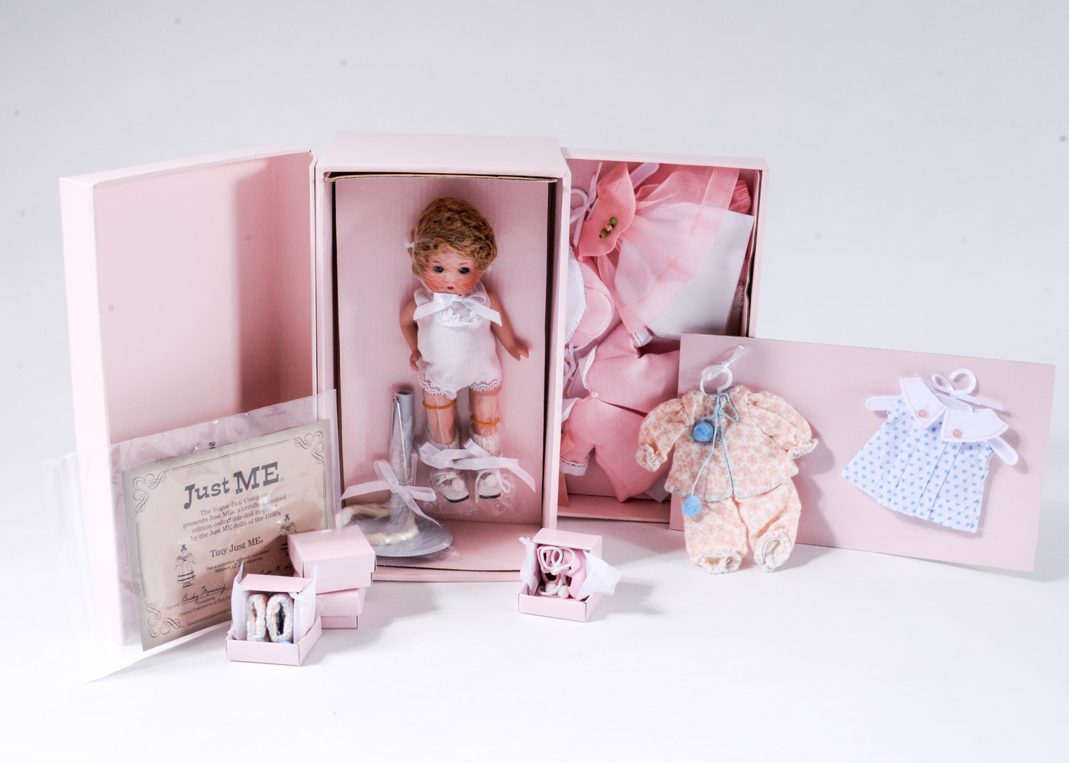 Just Me By Vogue Doll Co.