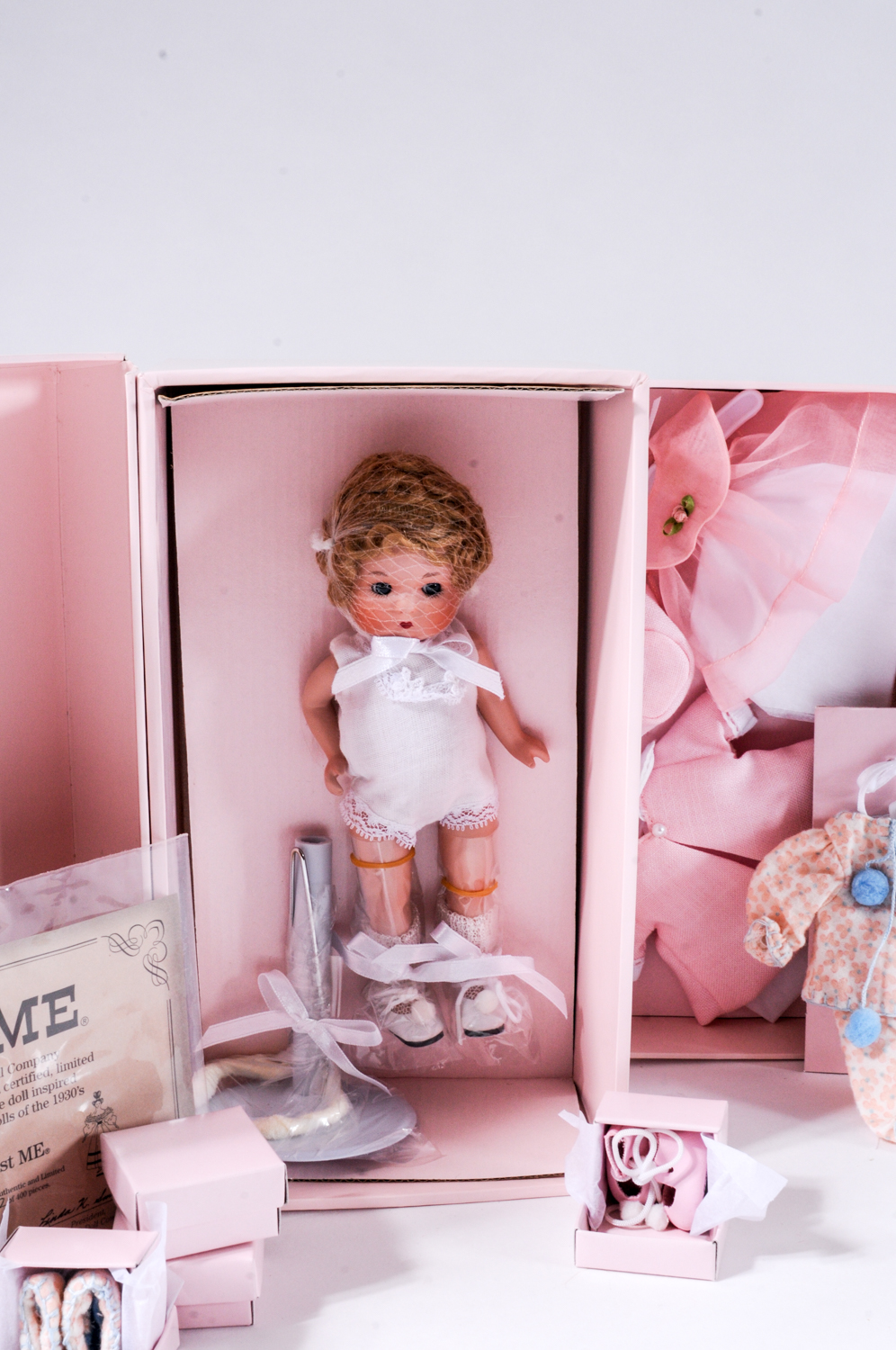 Just Me By Vogue Doll Co.