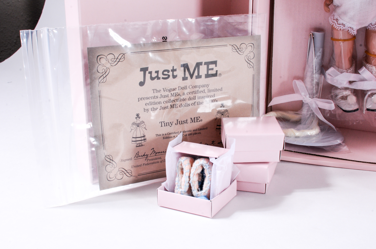 Just Me By Vogue Doll Co.