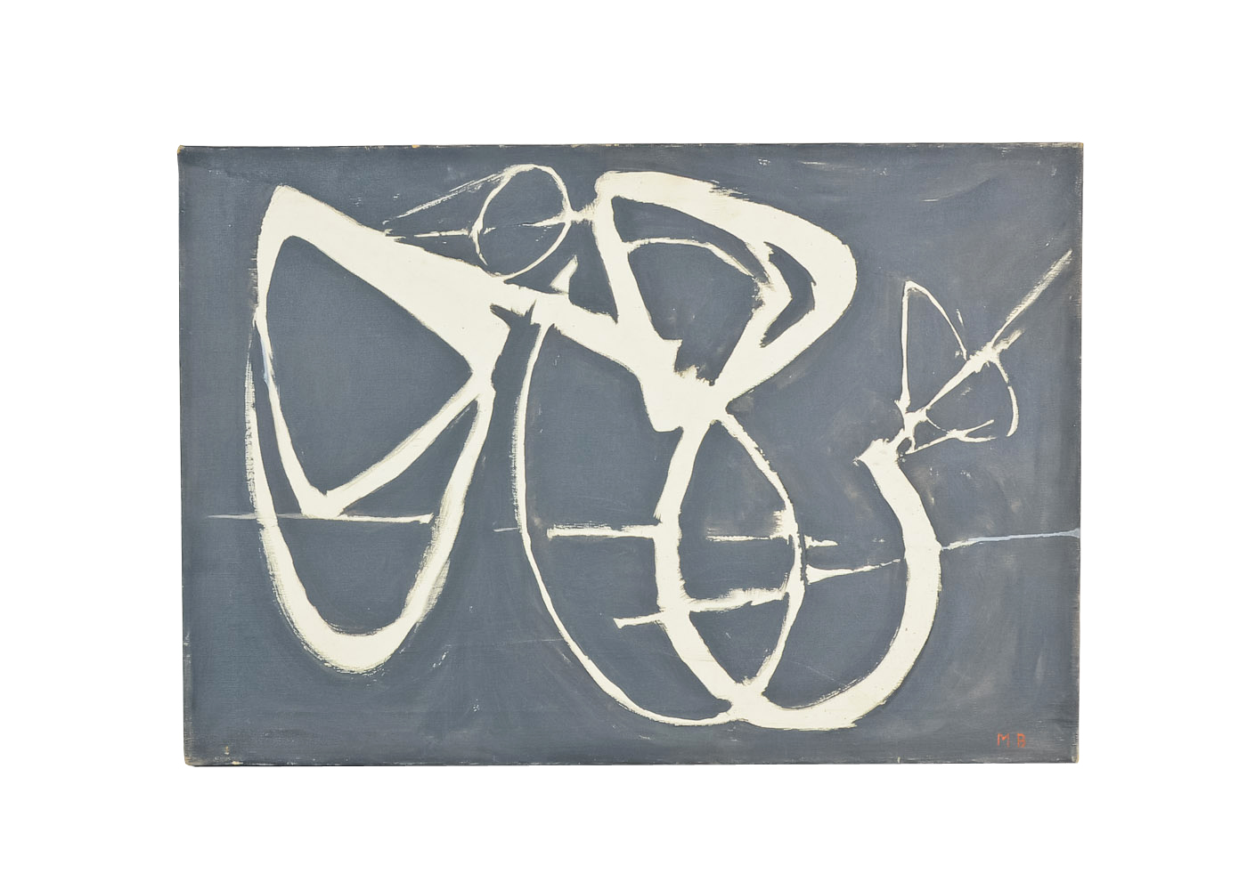 "Parable" Original Oil on Canvas by Maurice Berezov