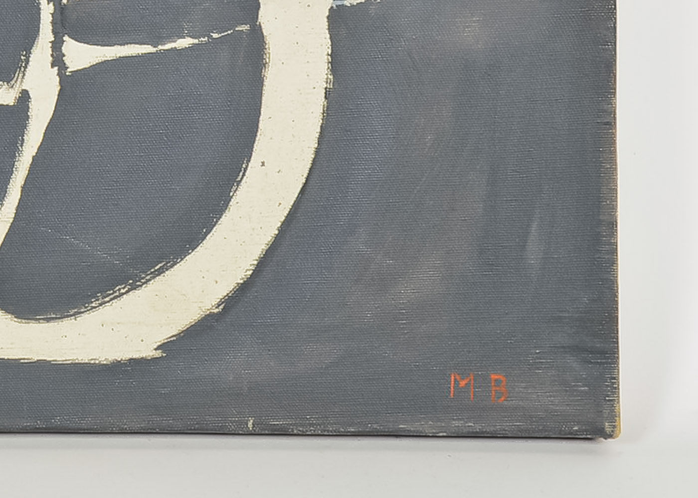 "Parable" Original Oil on Canvas by Maurice Berezov