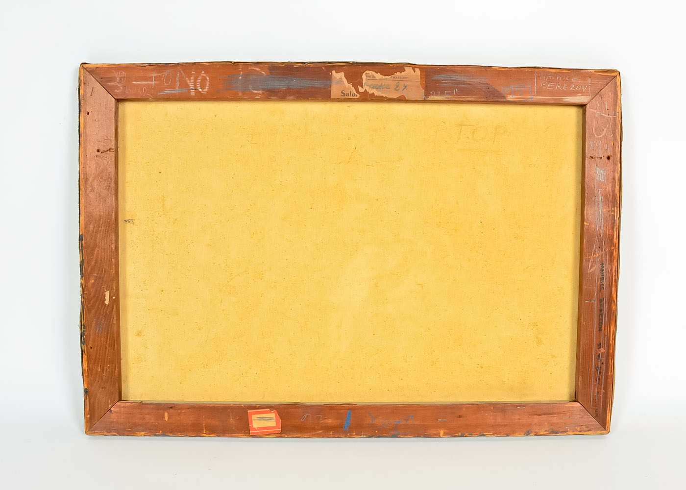 "Parable" Original Oil on Canvas by Maurice Berezov