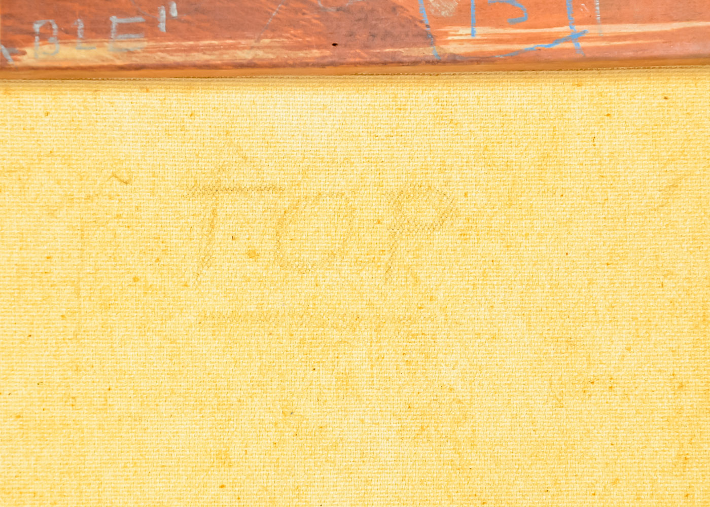 "Parable" Original Oil on Canvas by Maurice Berezov