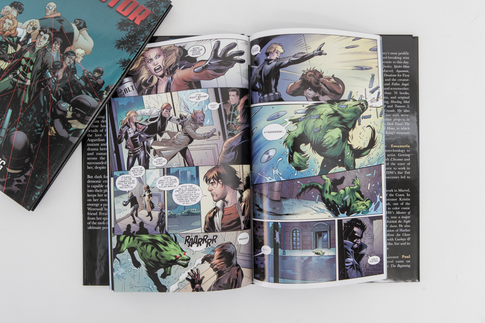 X-Factor Graphic Novels