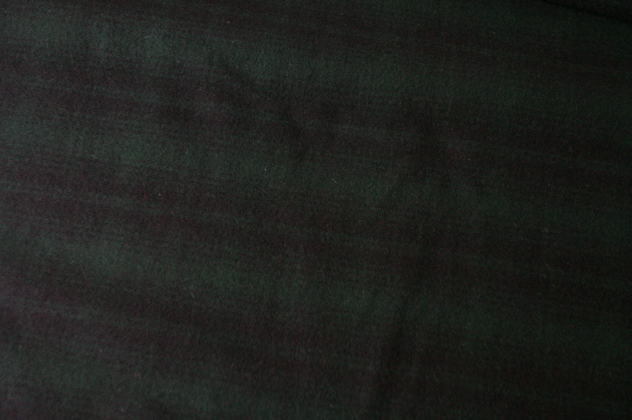 Irish Quill's Woollen Market Tartan Plaid Wool Blanket