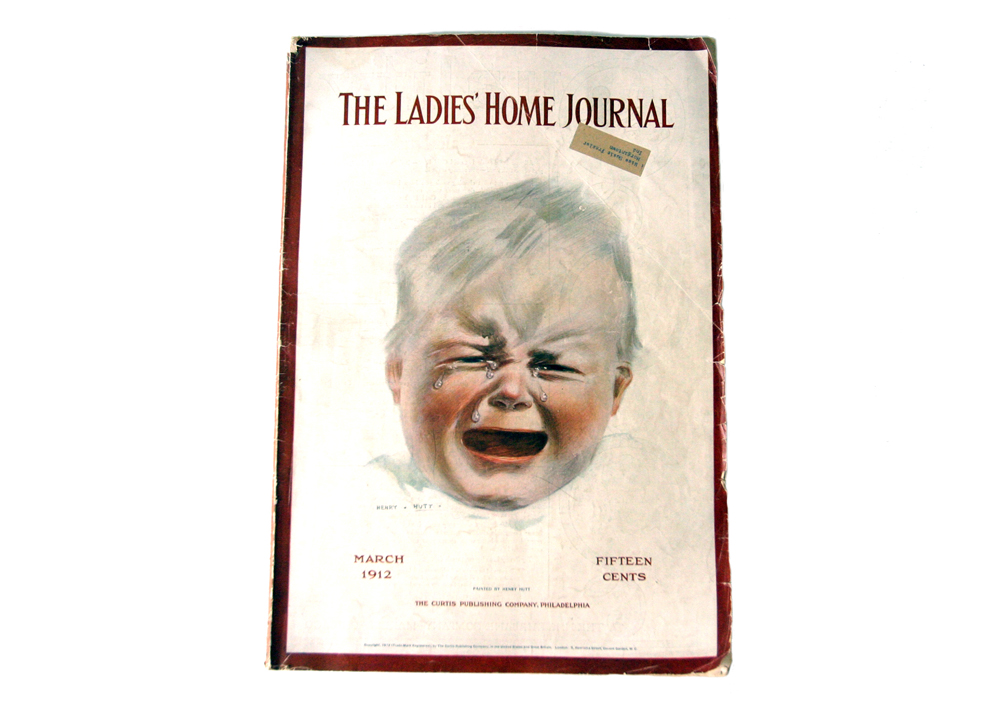 1912 "Ladies' Home Journal"