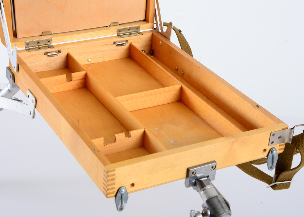 Yarka Podolsk-Art Field Easel