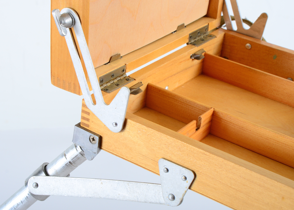 Yarka Podolsk-Art Field Easel