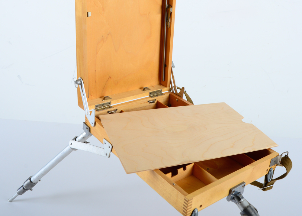 Yarka Podolsk-Art Field Easel