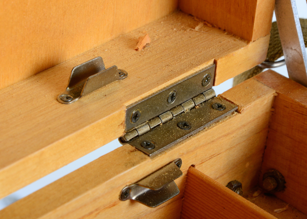 Yarka Podolsk-Art Field Easel