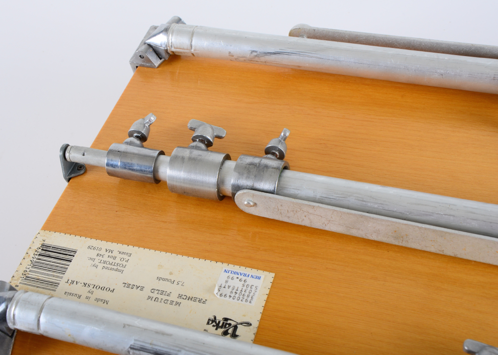 Yarka Podolsk-Art Field Easel