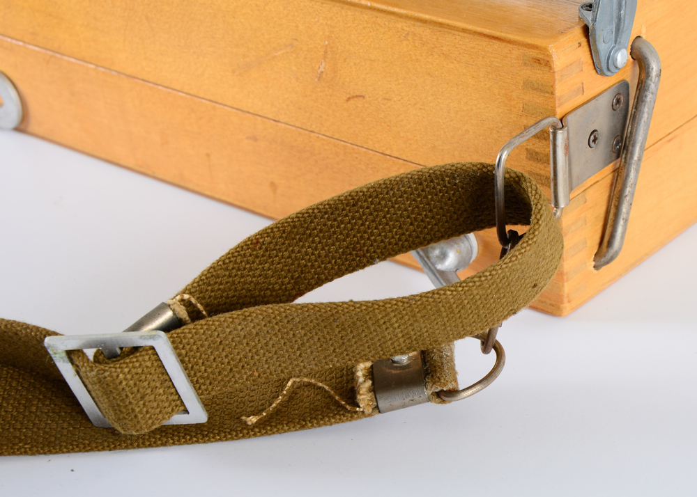 Yarka Podolsk-Art Field Easel