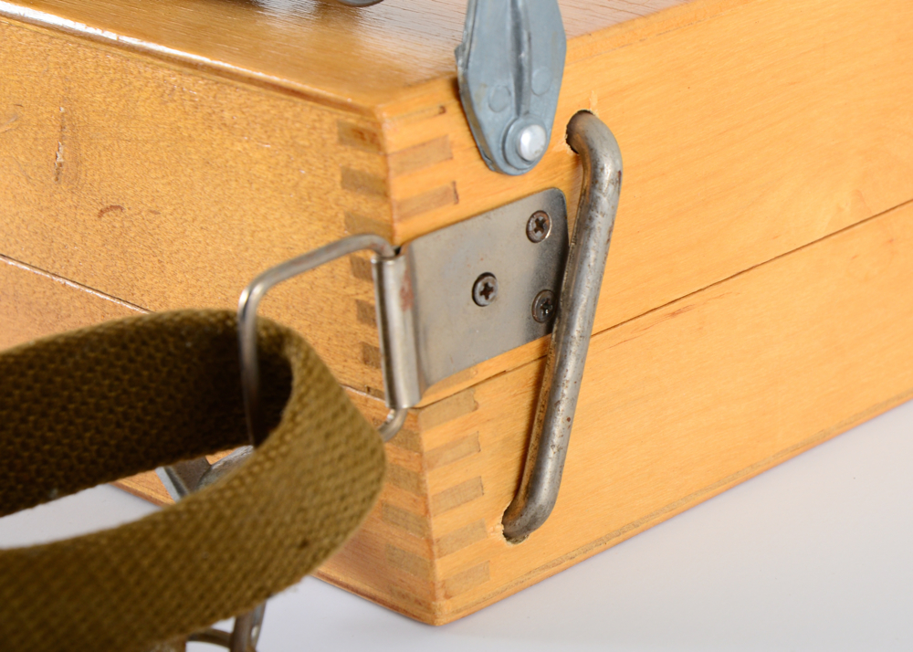 Yarka Podolsk-Art Field Easel