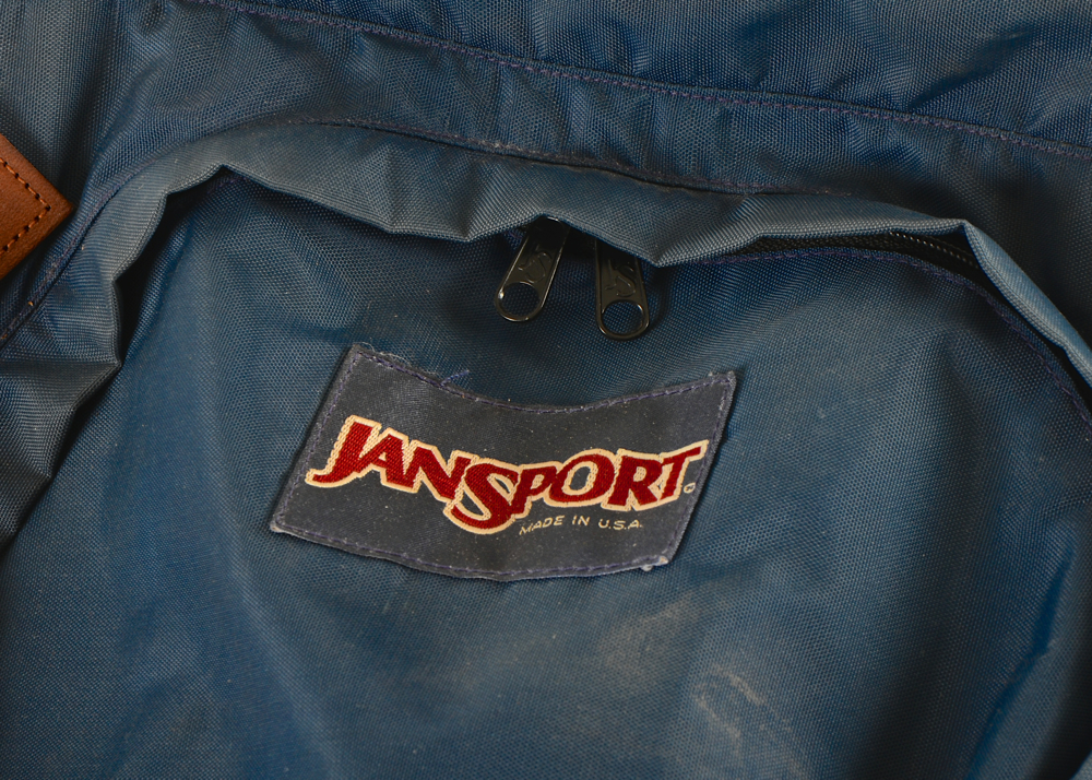 Jansport External Frame Backpack