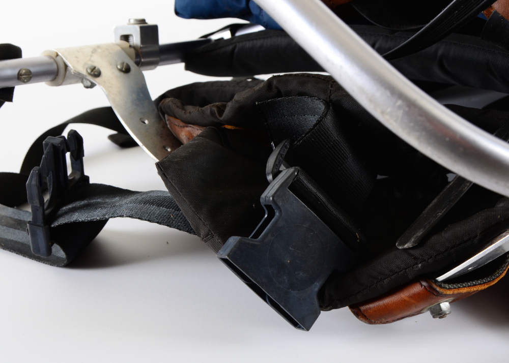 Jansport External Frame Backpack