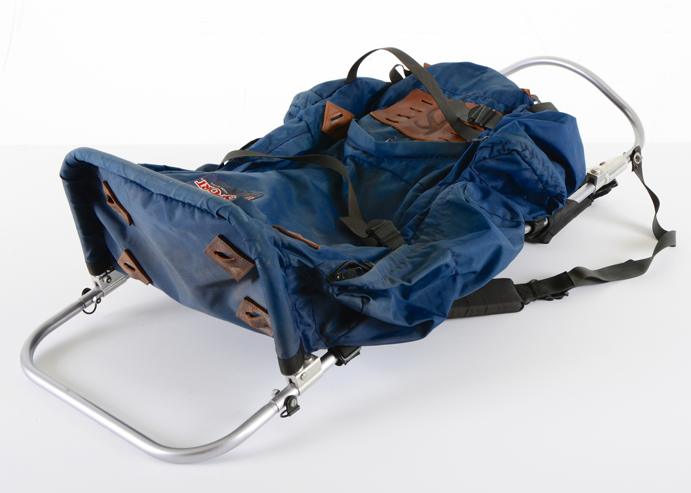 Jansport External Frame Backpack