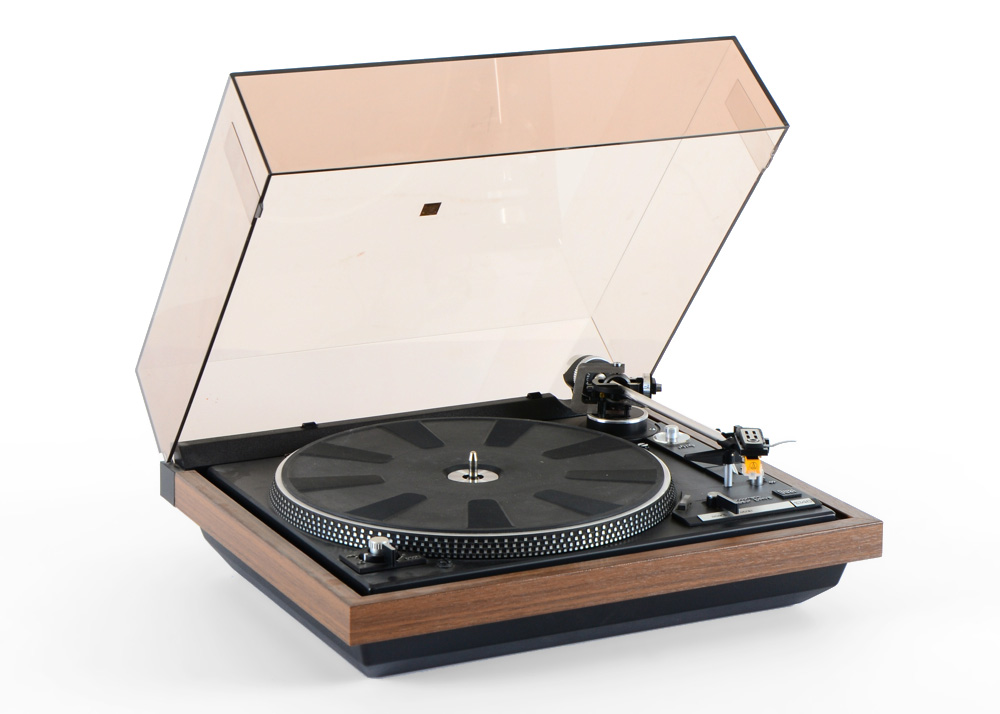 Dual 1246 Turntable