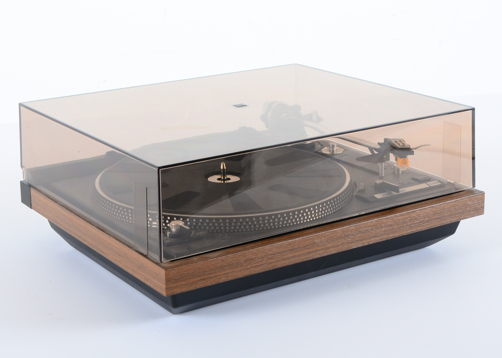 Dual 1246 Turntable