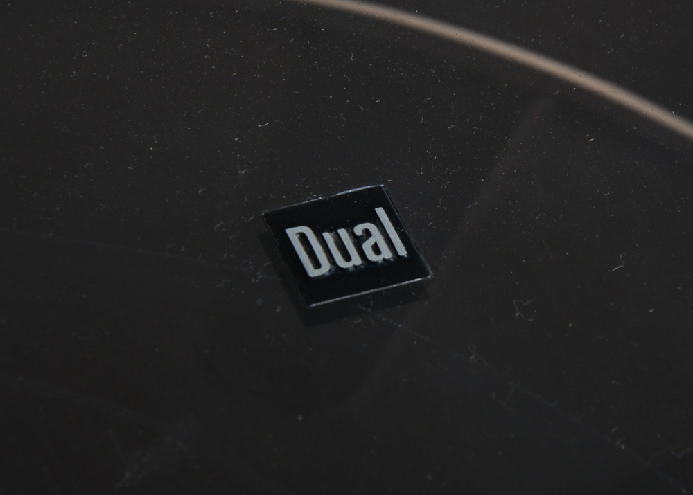 Dual 1246 Turntable
