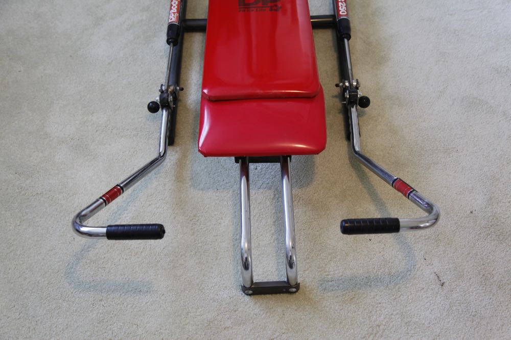 DP Bodytone 250 Rowing Machine