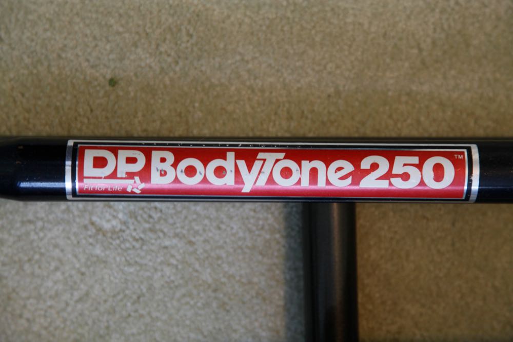 DP Bodytone 250 Rowing Machine