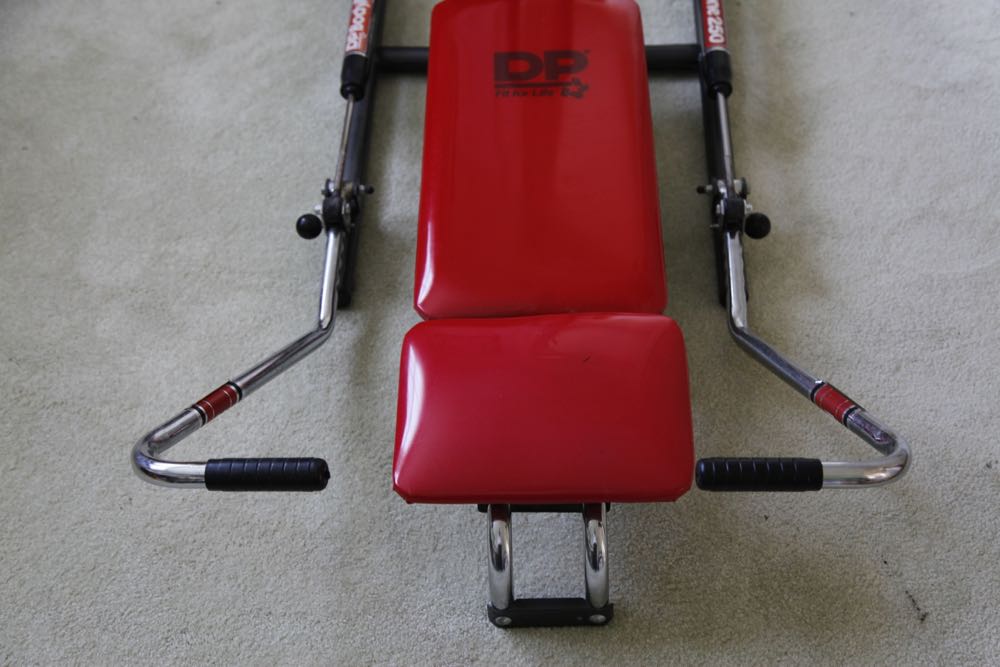 DP Bodytone 250 Rowing Machine