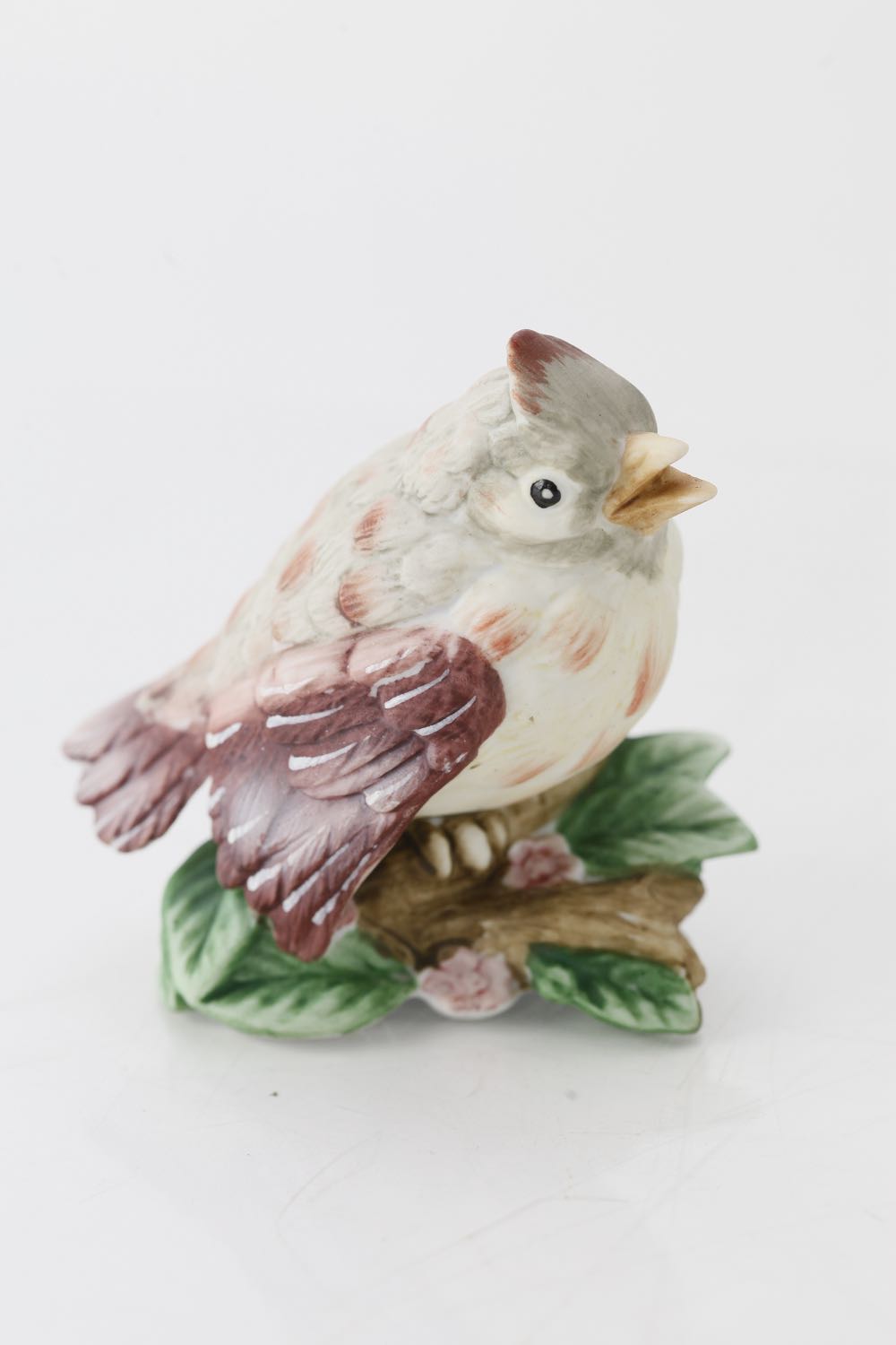 Collectible and Decorative Bird Figurines
