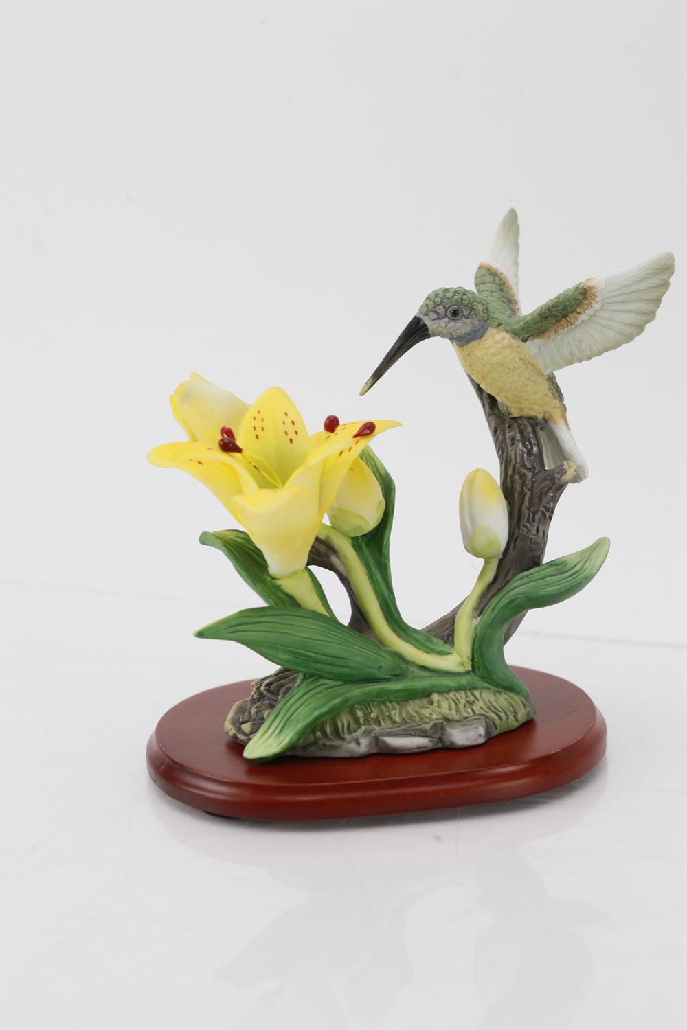 Collectible and Decorative Bird Figurines