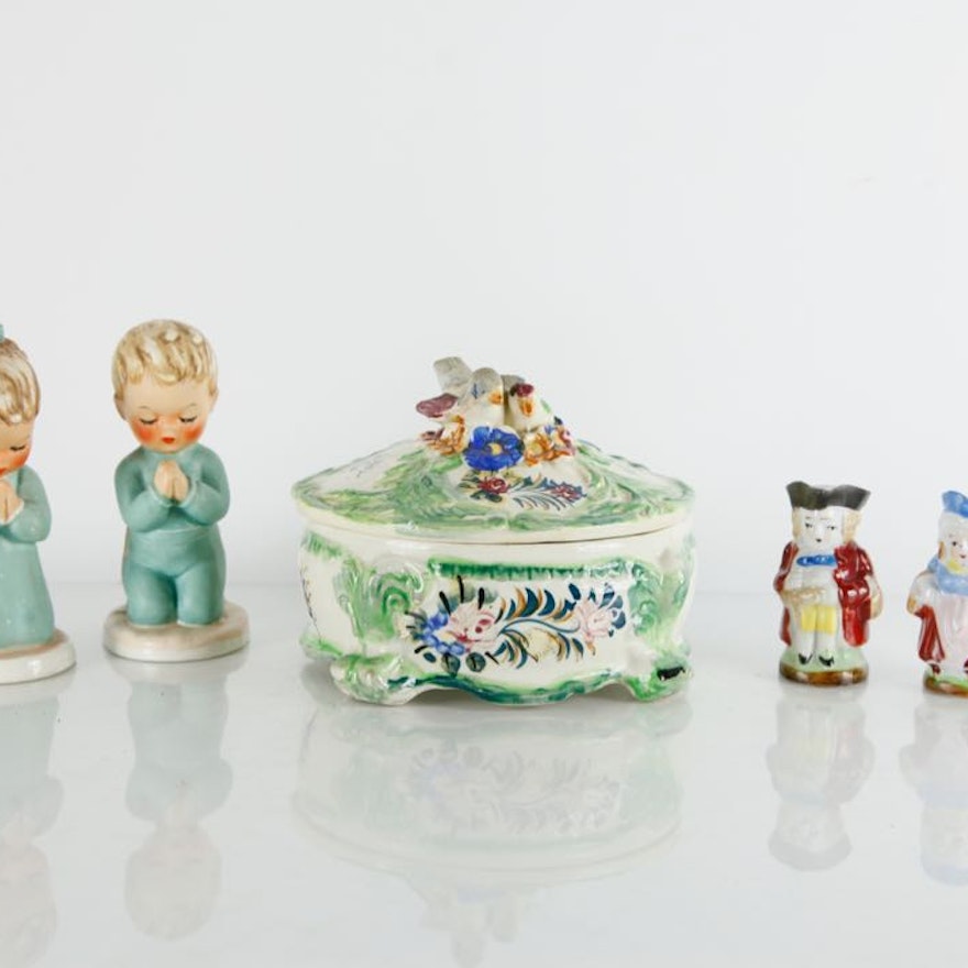 Decorative Goebel Figurines