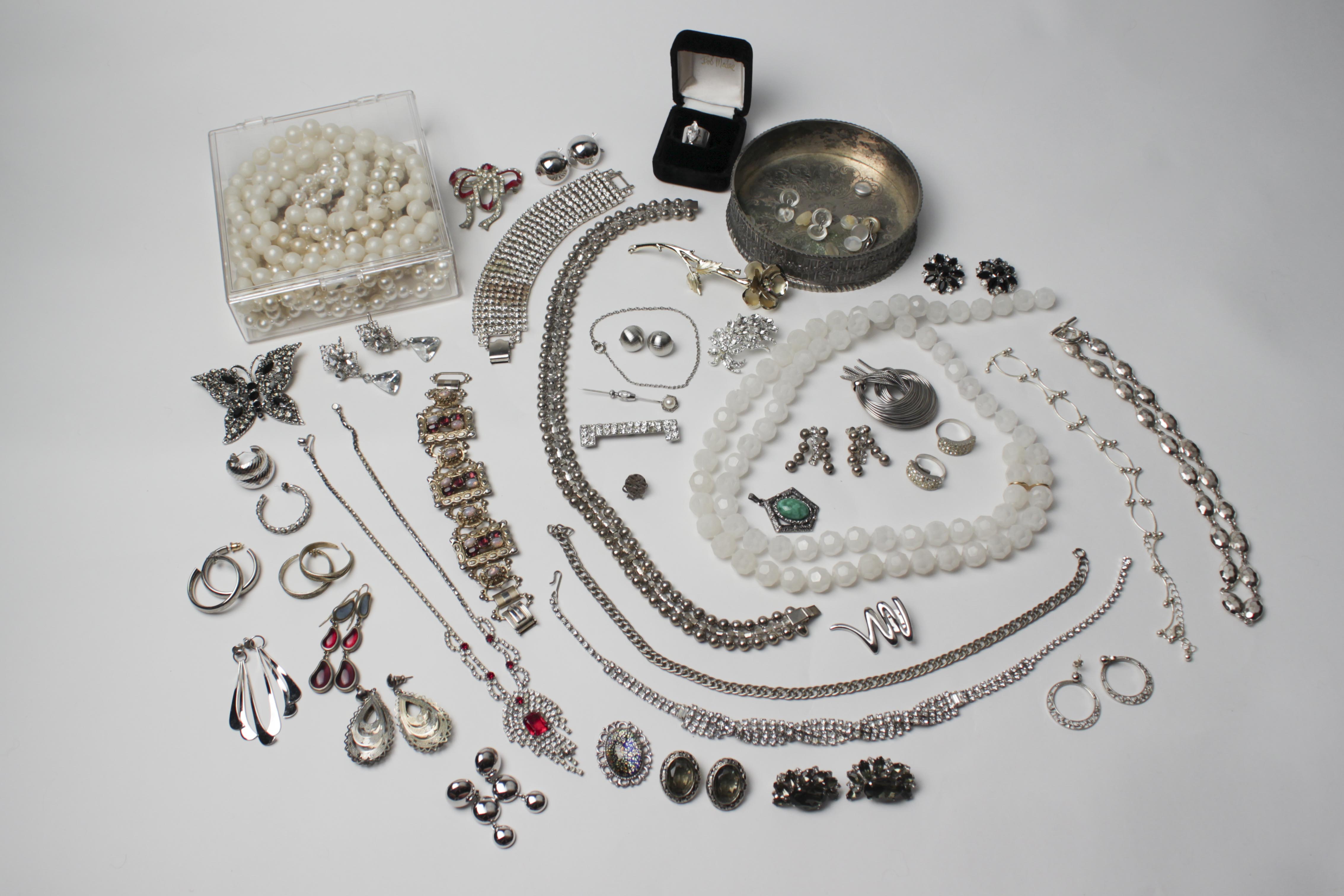 Costume Jewelry Group