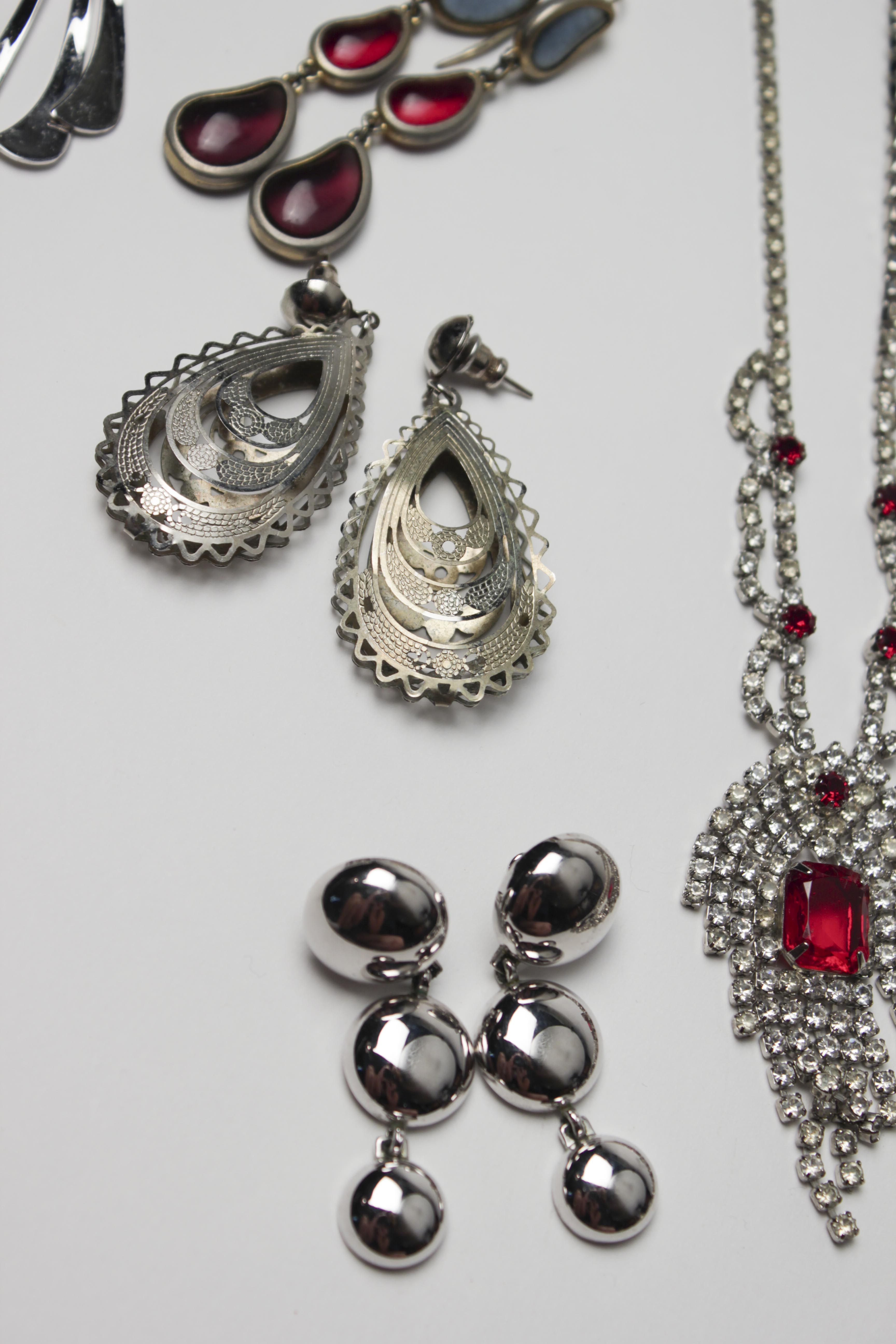 Costume Jewelry Group