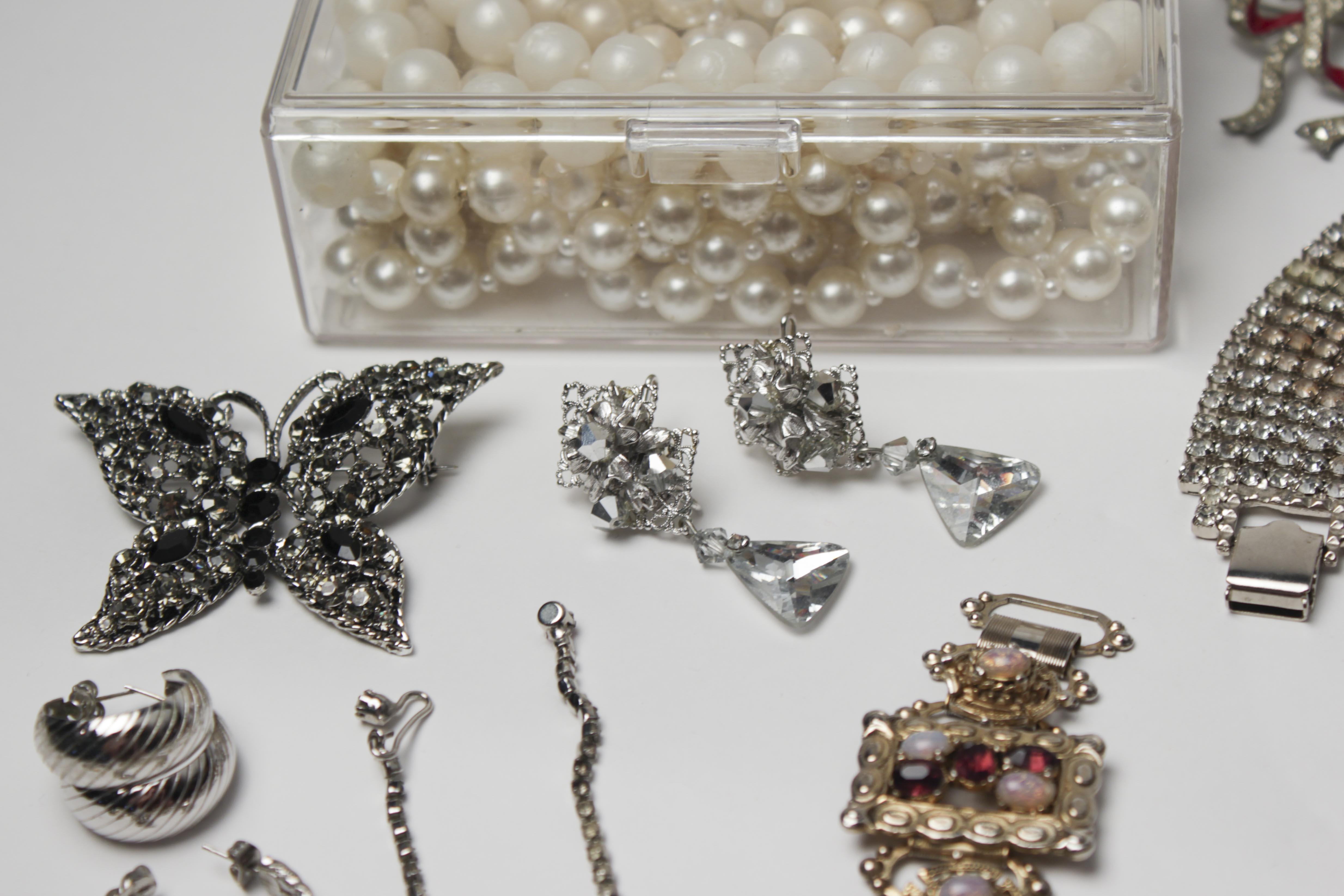 Costume Jewelry Group