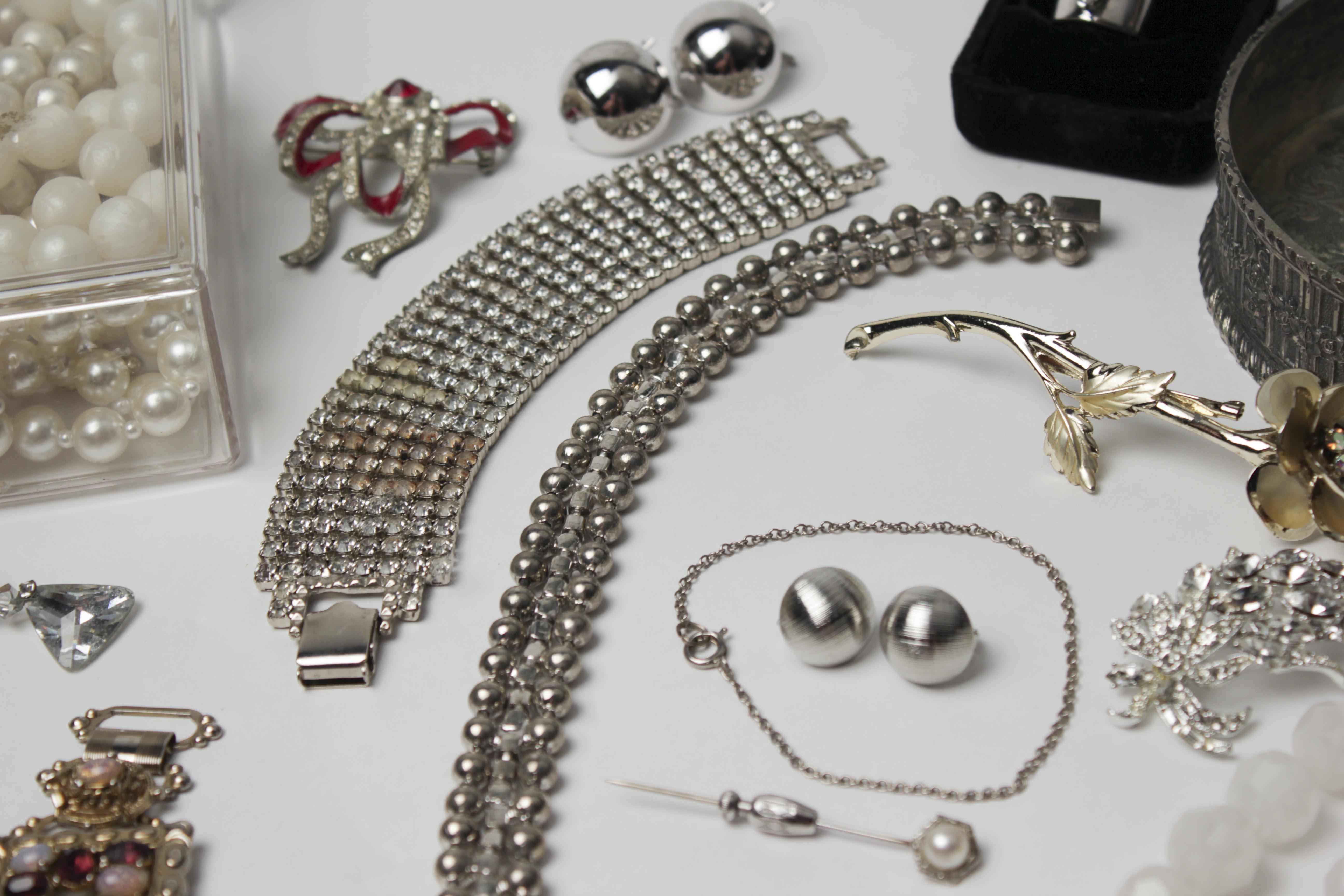 Costume Jewelry Group