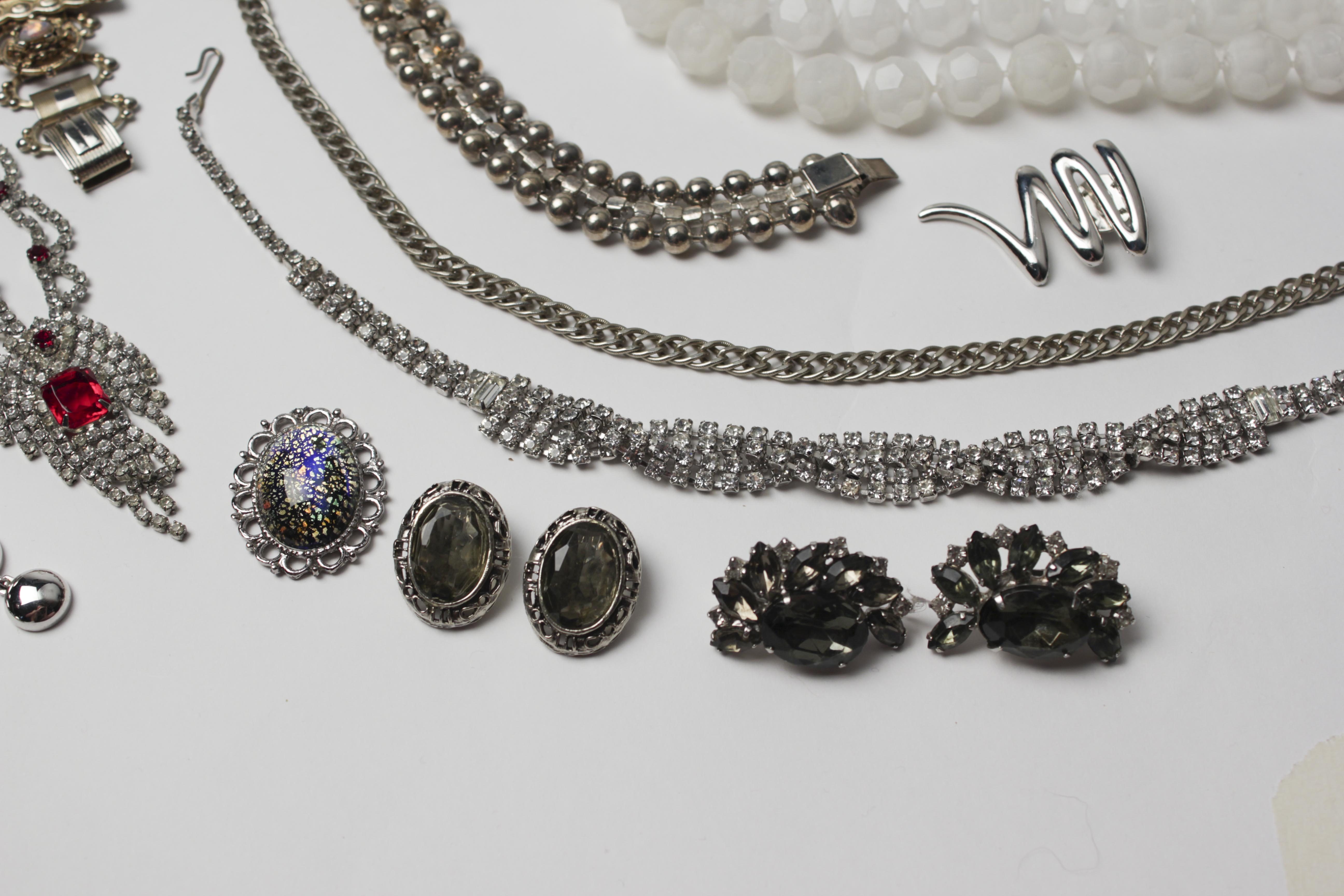 Costume Jewelry Group