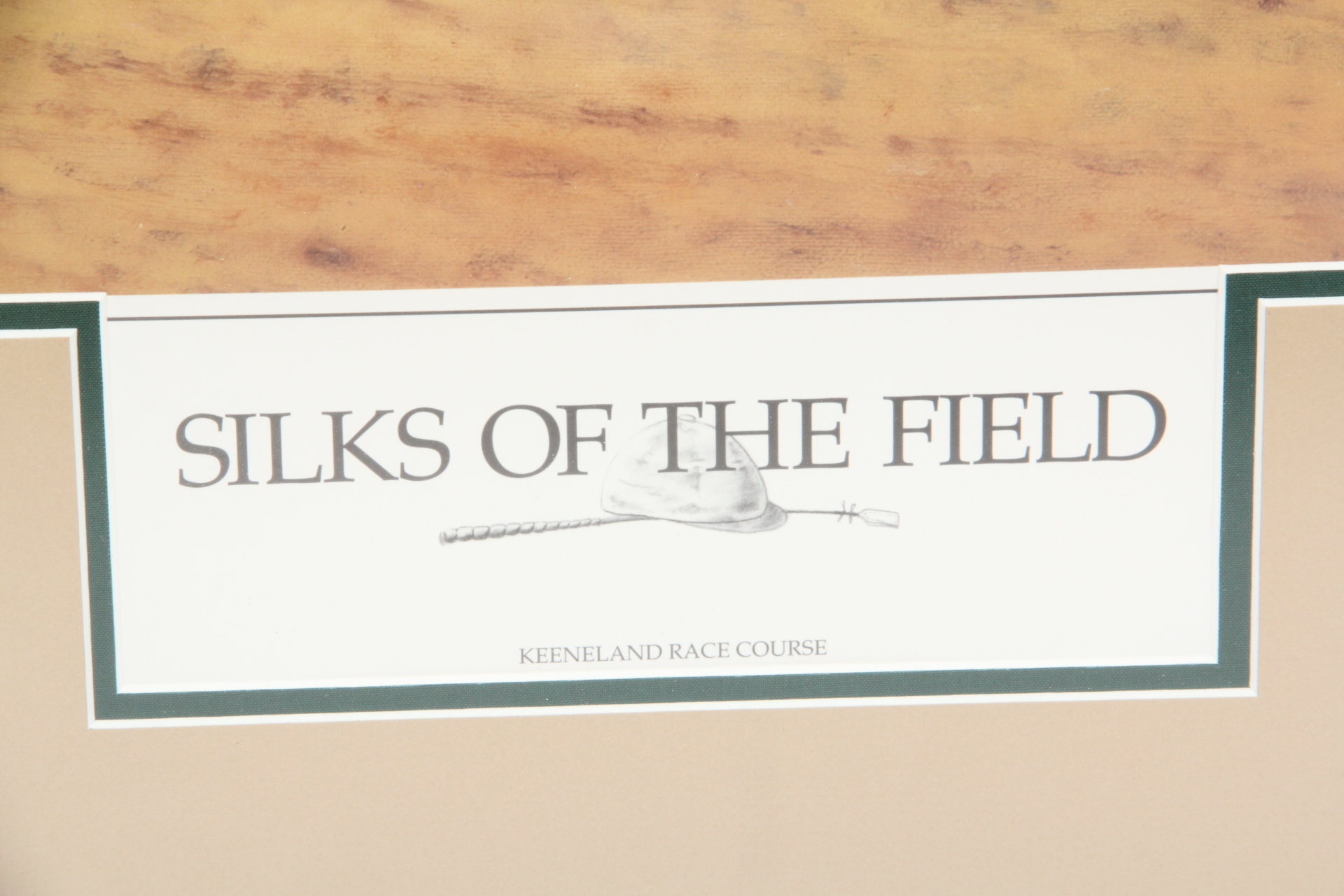 Mary S. Nickell Offset Lithograph