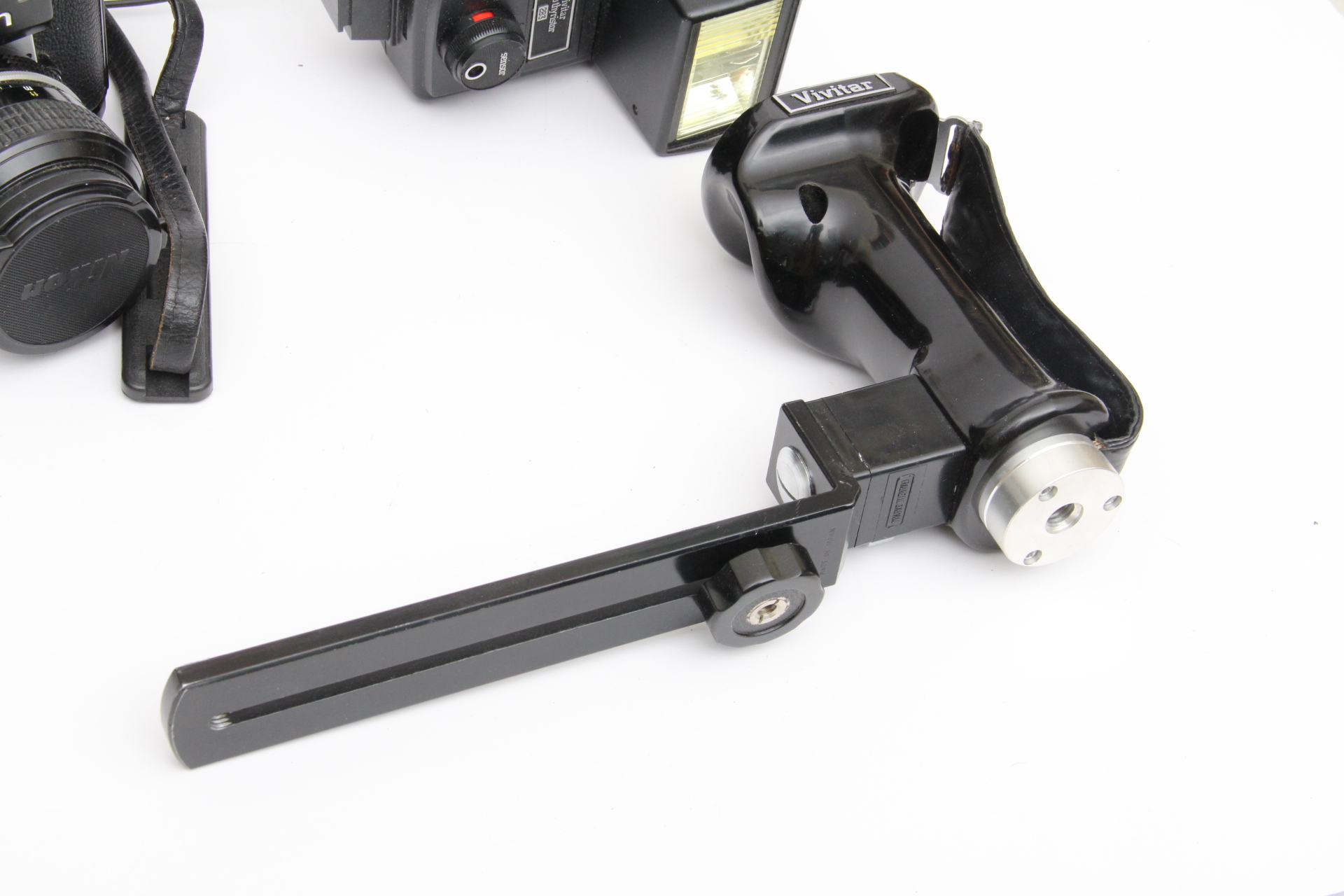 Nikon F2 Camera Outfit