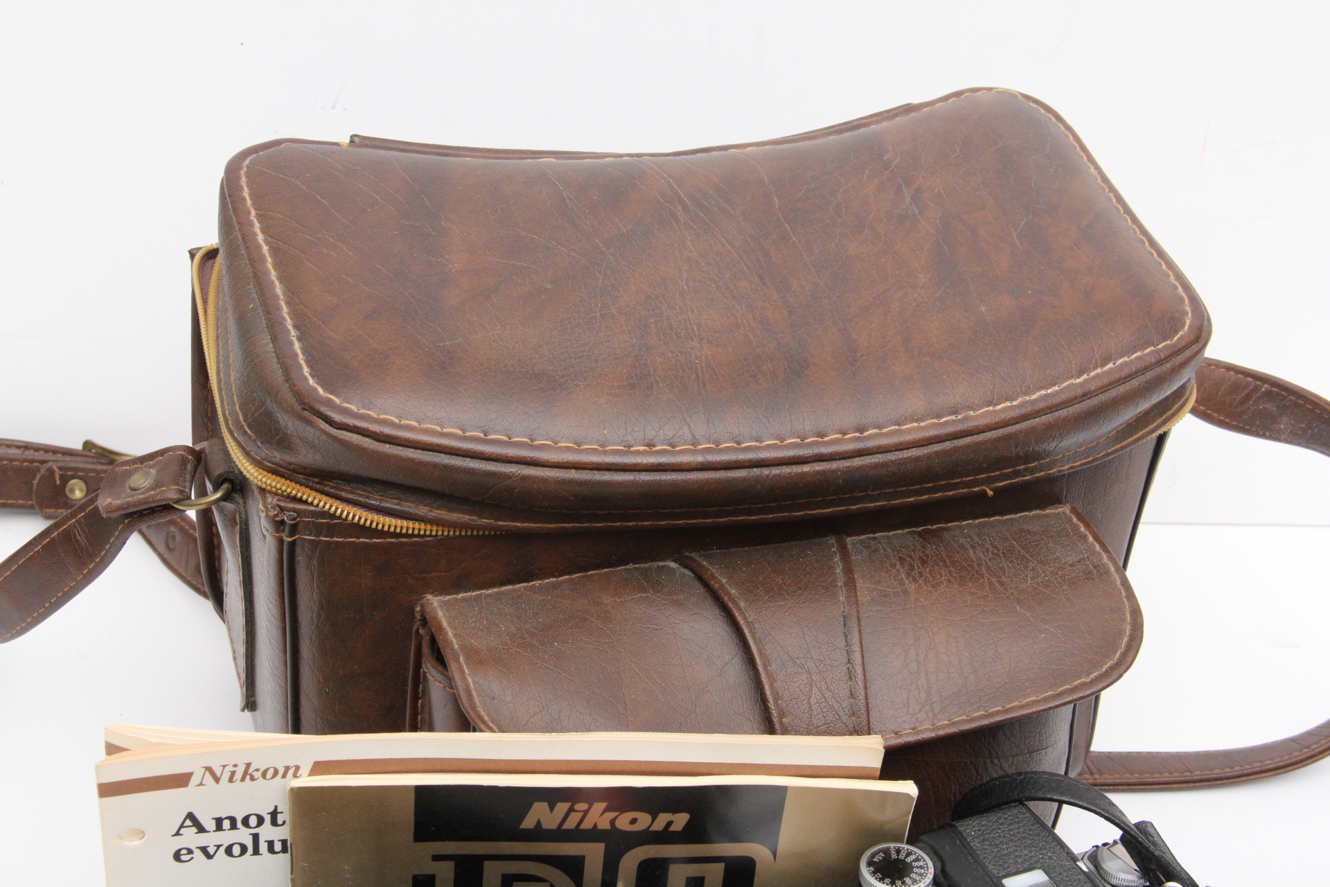 Nikon F2 Camera Outfit