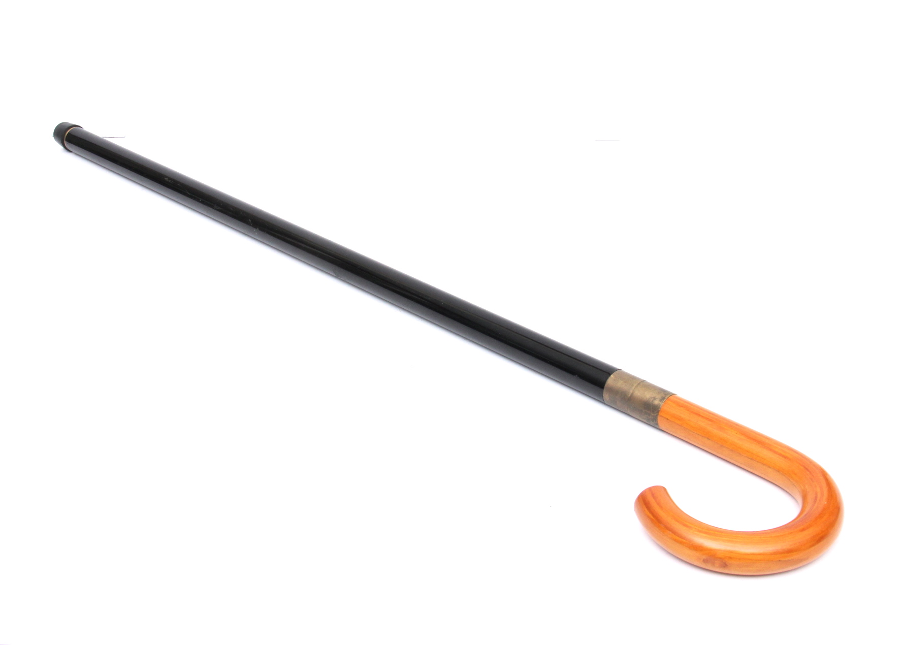 Vintage Steel Sword Cane