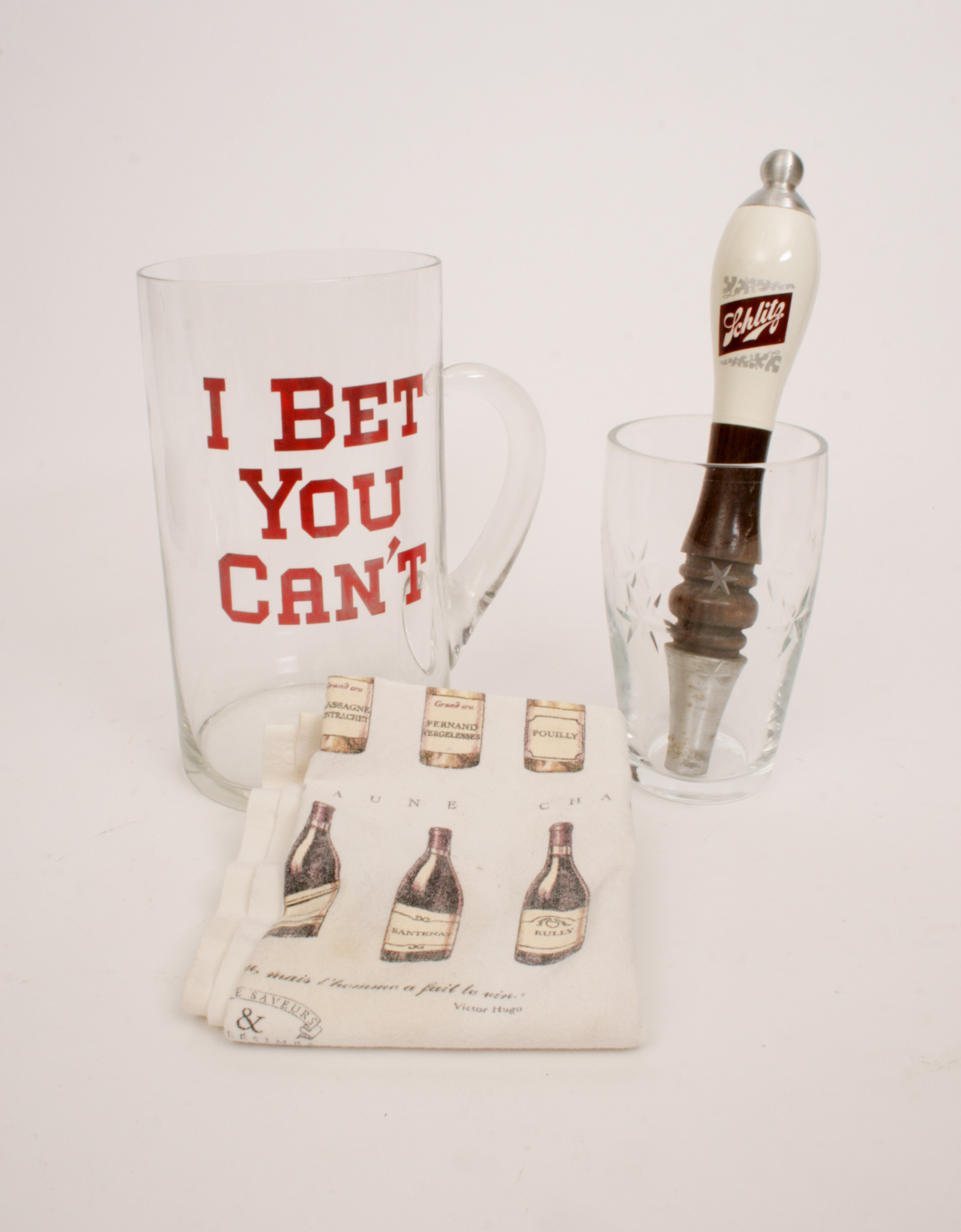 Vintage Barware Assortment