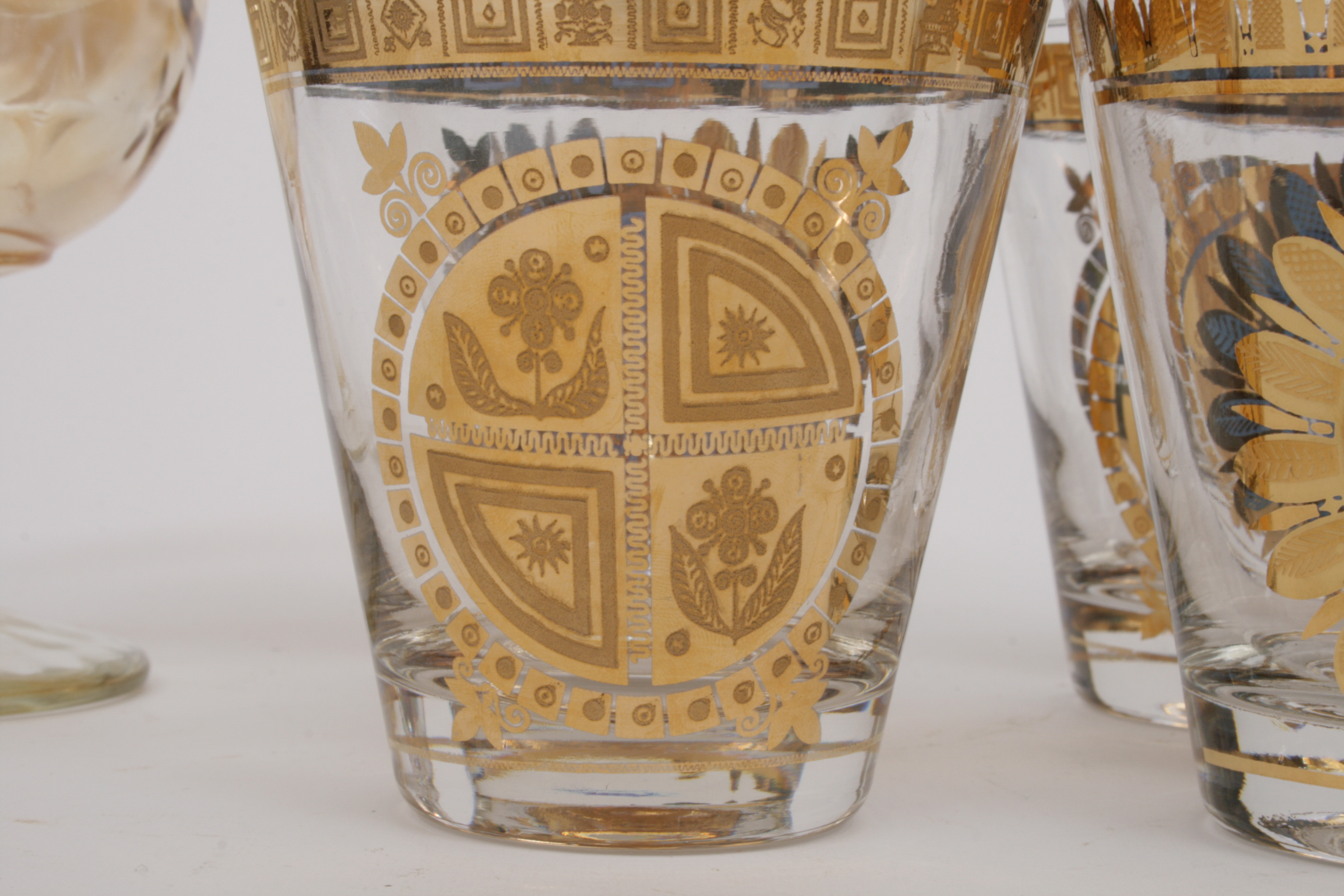 Vintage Barware Assortment